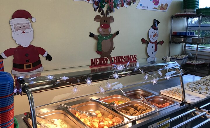 Image of Christmas Lunch 2019